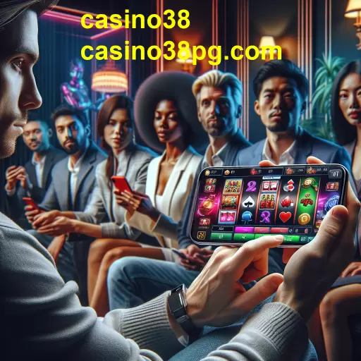 A Revolução dos Jogos Móveis no Casino38