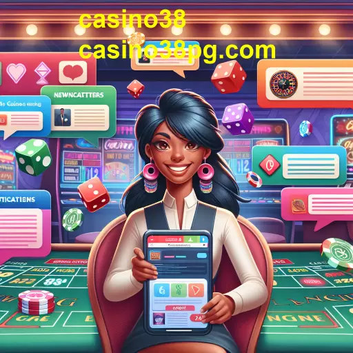 A Importância das Newsletters no Mundo dos Jogos de Cassino