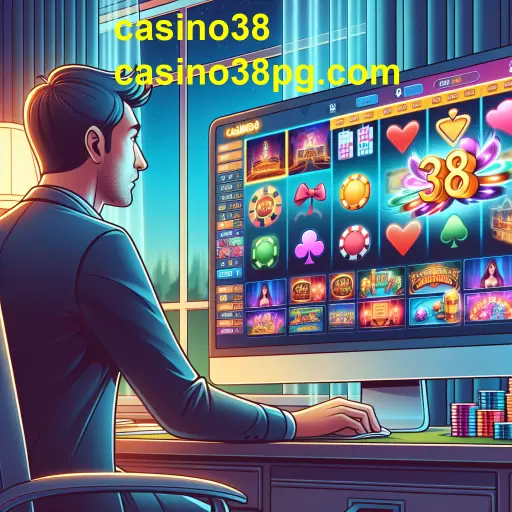 Avaliações de Jogos: Como Escolher o Melhor no Casino38