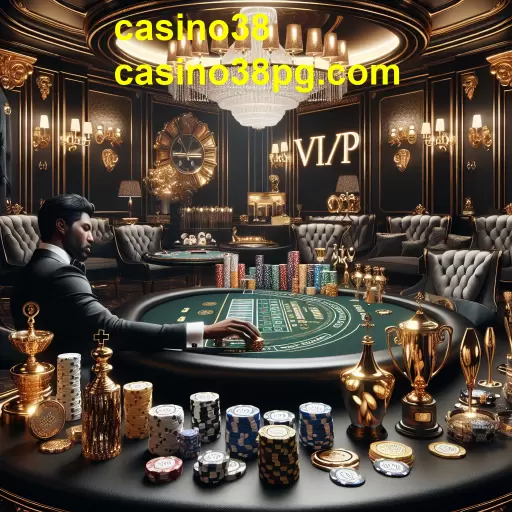 Descubra o Programa VIP do Casino38: Benefícios e Recompensas Exclusivas